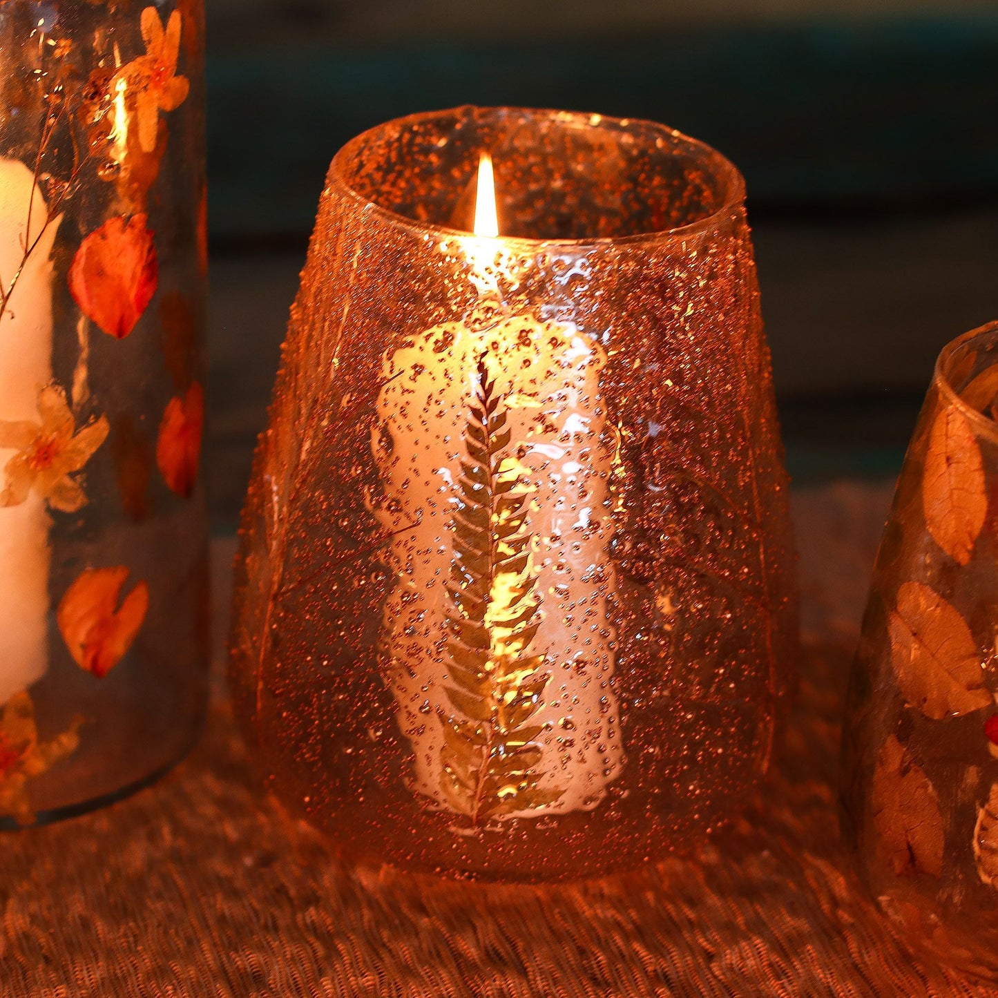 Large Bowl Candle Holder - Pino