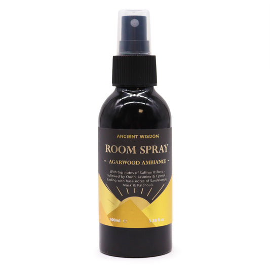 Room Spray - Agarwood Ambiance Oudh - 100ml