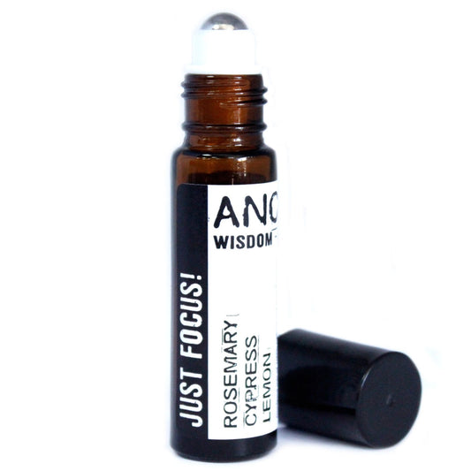 Essential Oil Roll-On - Just Focus! - 10ml