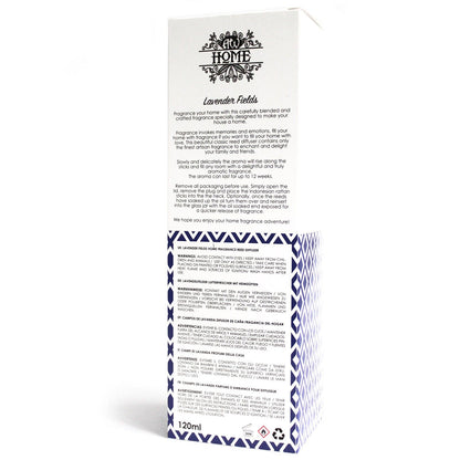 Lavender Fields Reed Diffuser - 120ml