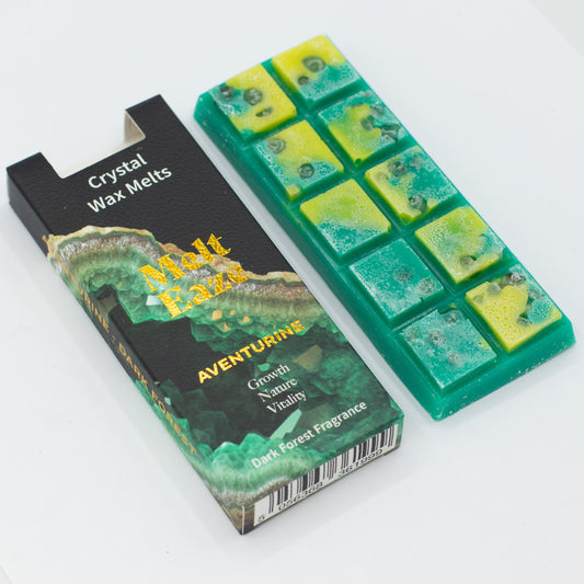 Soy Wax Melts - Emerald Forest (Deep in the Forest) 50g