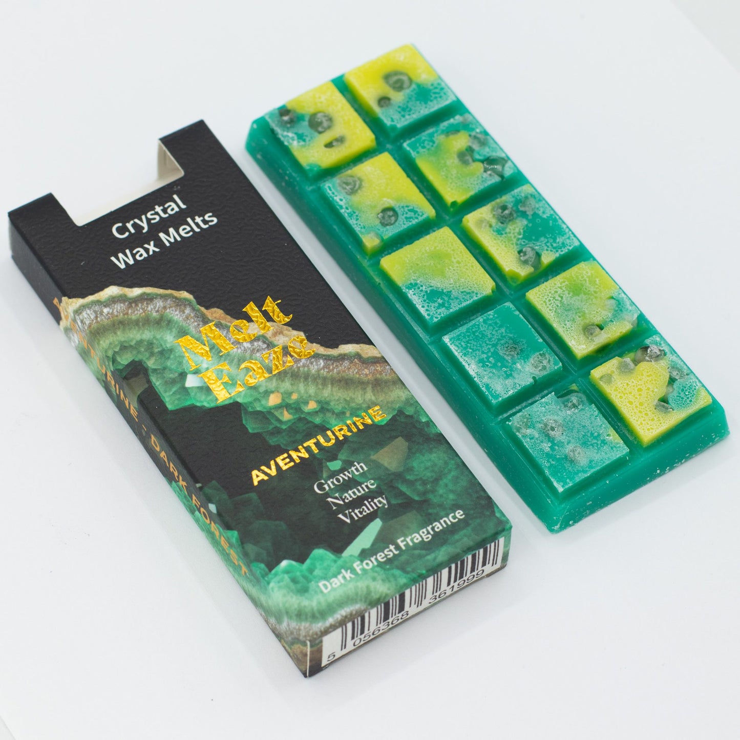 Soy Wax Melts - Emerald Forest (Deep in the Forest) 50g