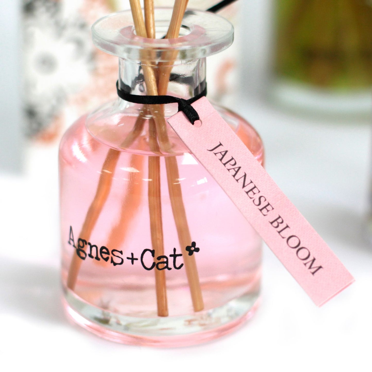 Japanese Bloom Reed Diffuser - 140ml