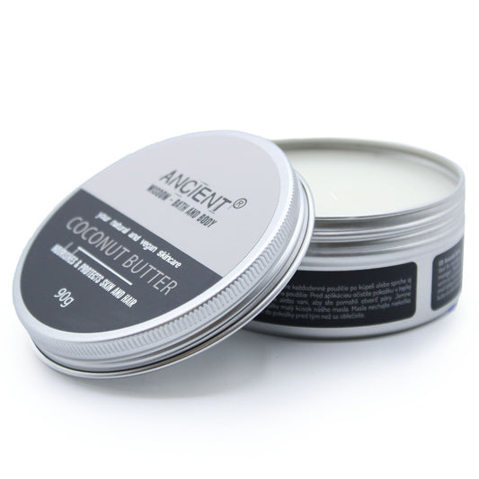 Pure Body Butter - Coconut Butter - 90g