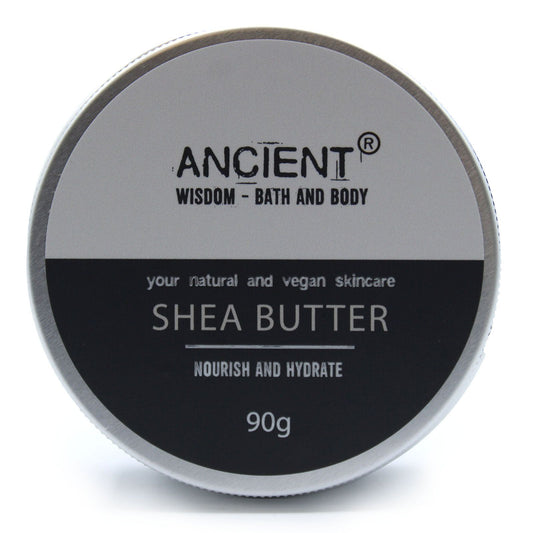 Pure Body Butter - Shea Butter - 90g