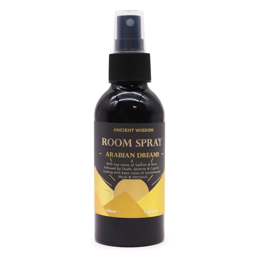 Room Spray - Arabian Dreams Oudh - 100ml