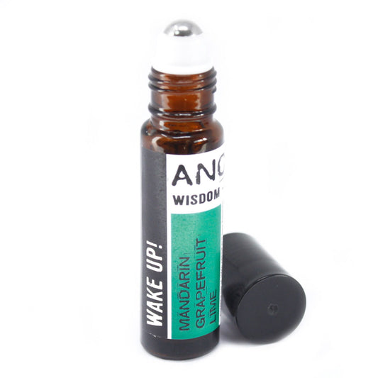 Essential Oil Roll-On - Wake up! - 10ml