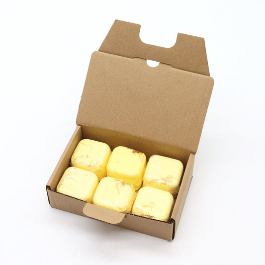 Shower Steamers - Focus Booster - Set of 6