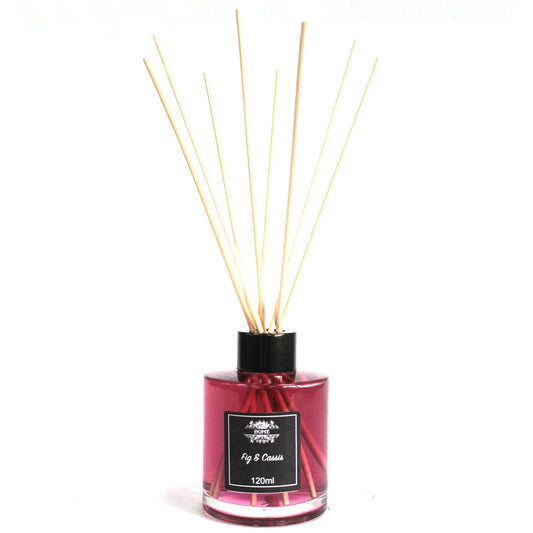 Fig & Cassis Reed Diffuser - 120ml
