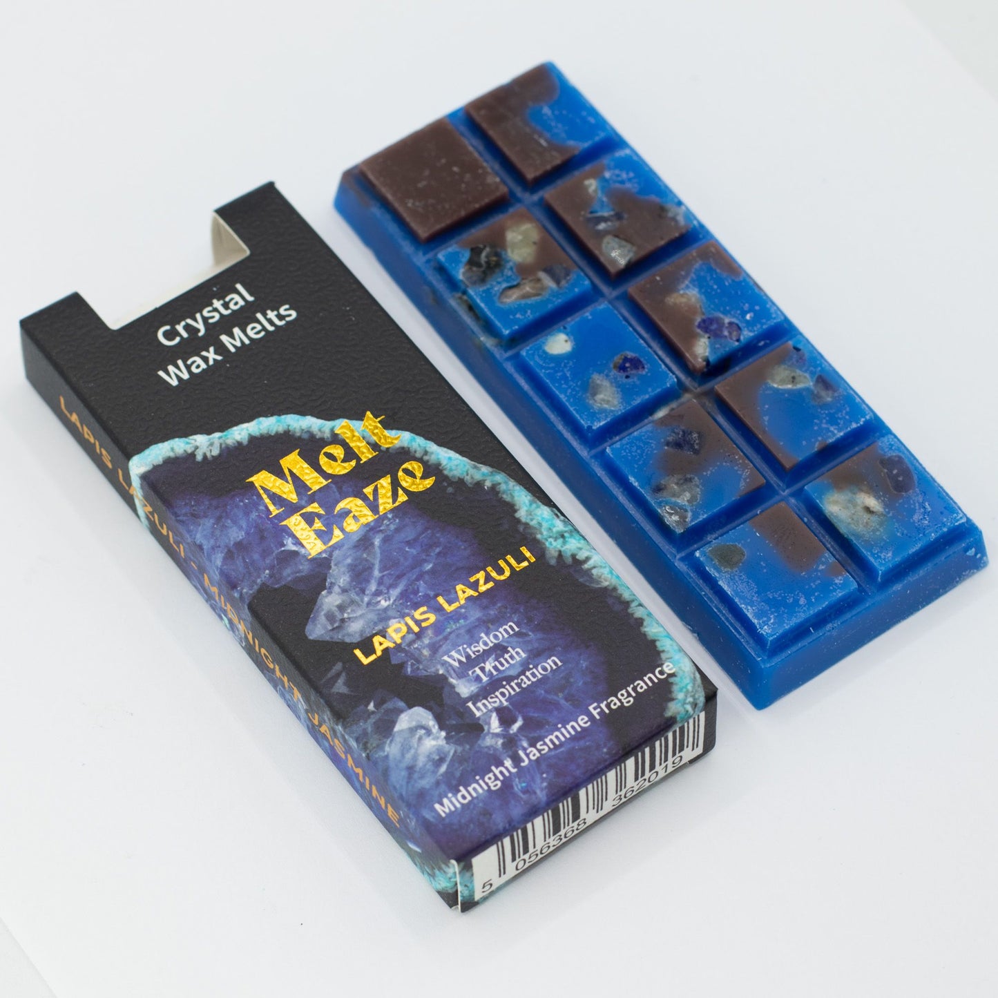 Soy Wax Melts - Lapis Night (Midnight Jasmine) 50g