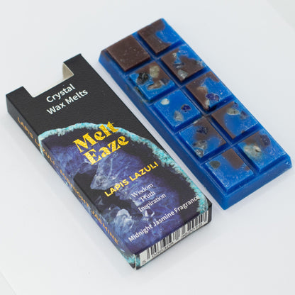 Soy Wax Melts - Lapis Night (Midnight Jasmine) 50g