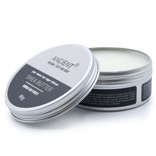 Pure Body Butter - Shea Butter - 90g