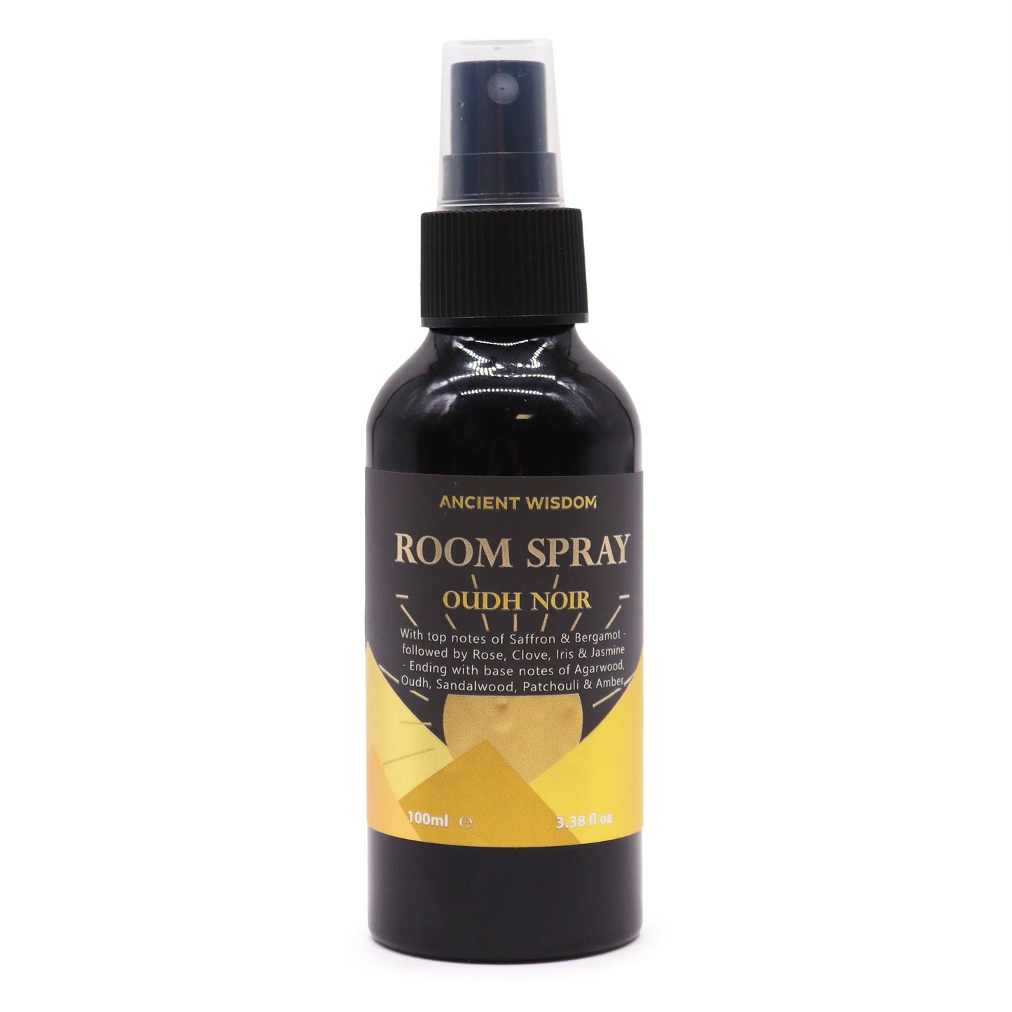 Room Spray - Oudh Noir - 100ml