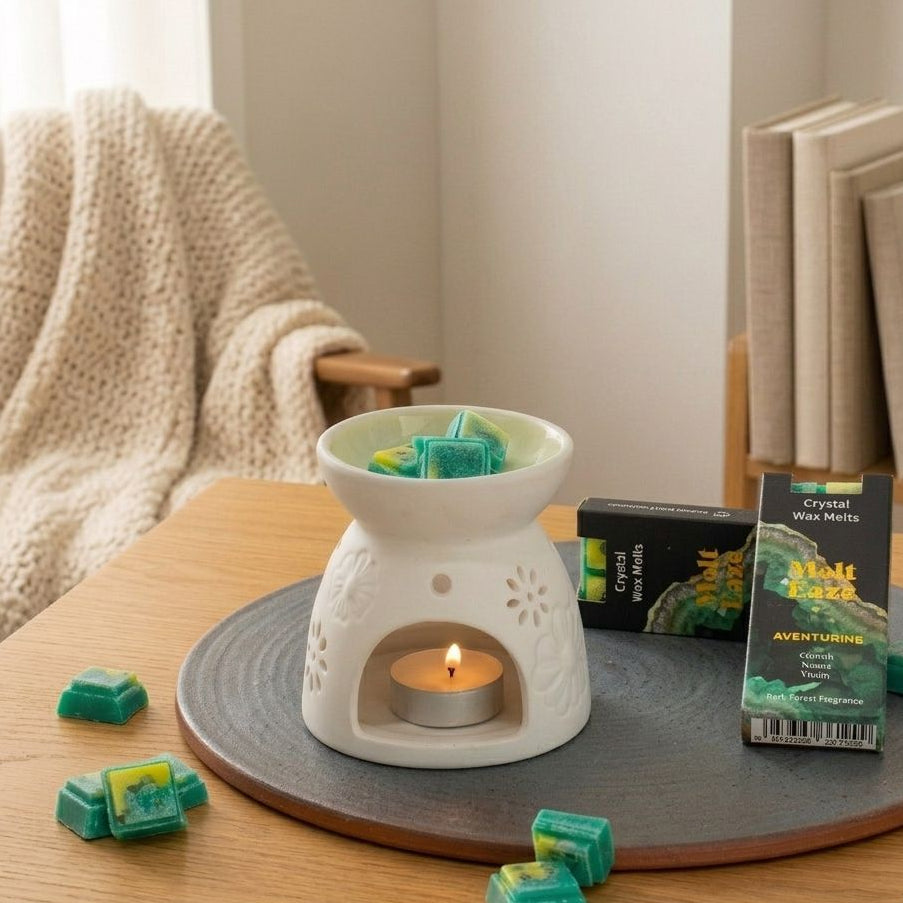 Soy Wax Melts - Emerald Forest (Deep in the Forest) 50g