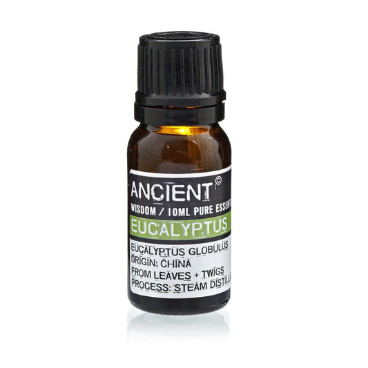Eucalyptus Pure Essential Oil - 10ml