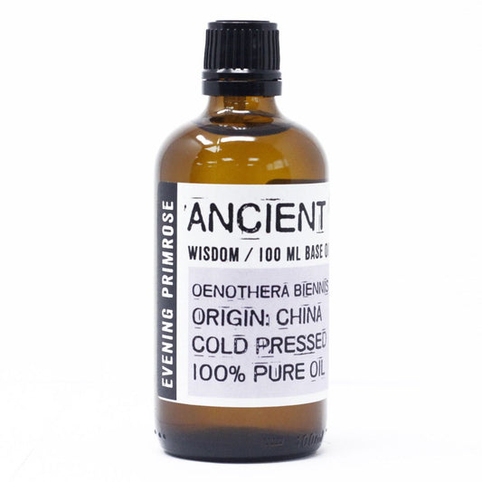 Evening Primrose Carrier Oil - 100ml