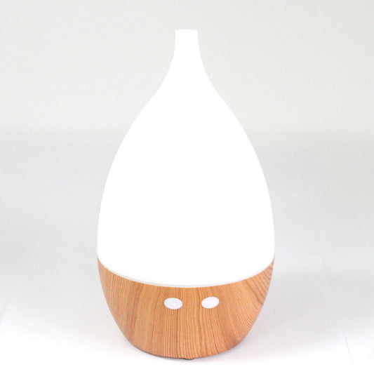 Milan Atomiser Ultrasonic Diffuser - Colour Changing Aromatherapy