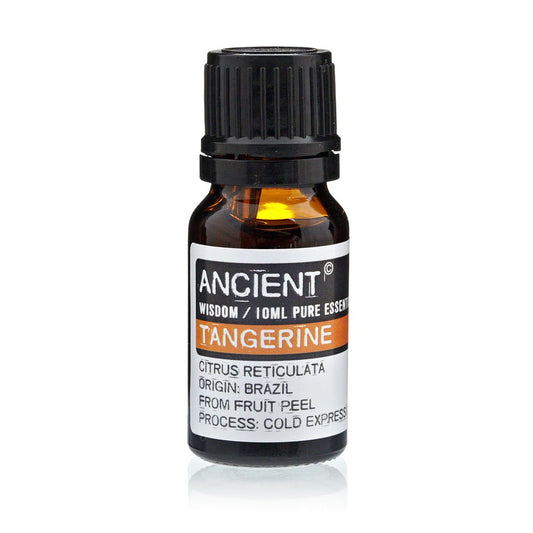 Tangerine Pure Essential Oil - 10ml