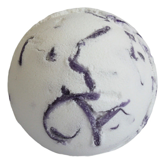 Tropical Paradise Coco Bath Bomb - Mangosteen - Single