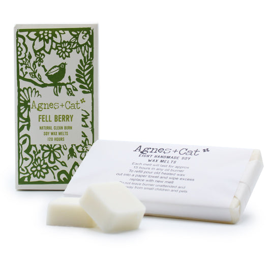 Soy Wax Melts - Fell Berry - Box of 8