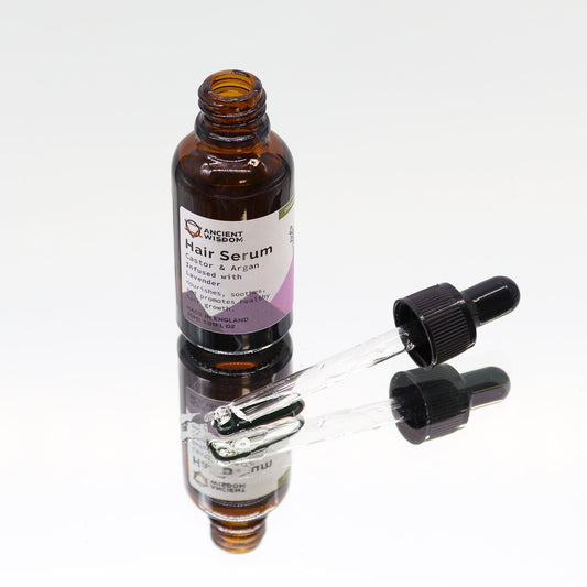 Organic Hair Serum - Lavender - 30ml