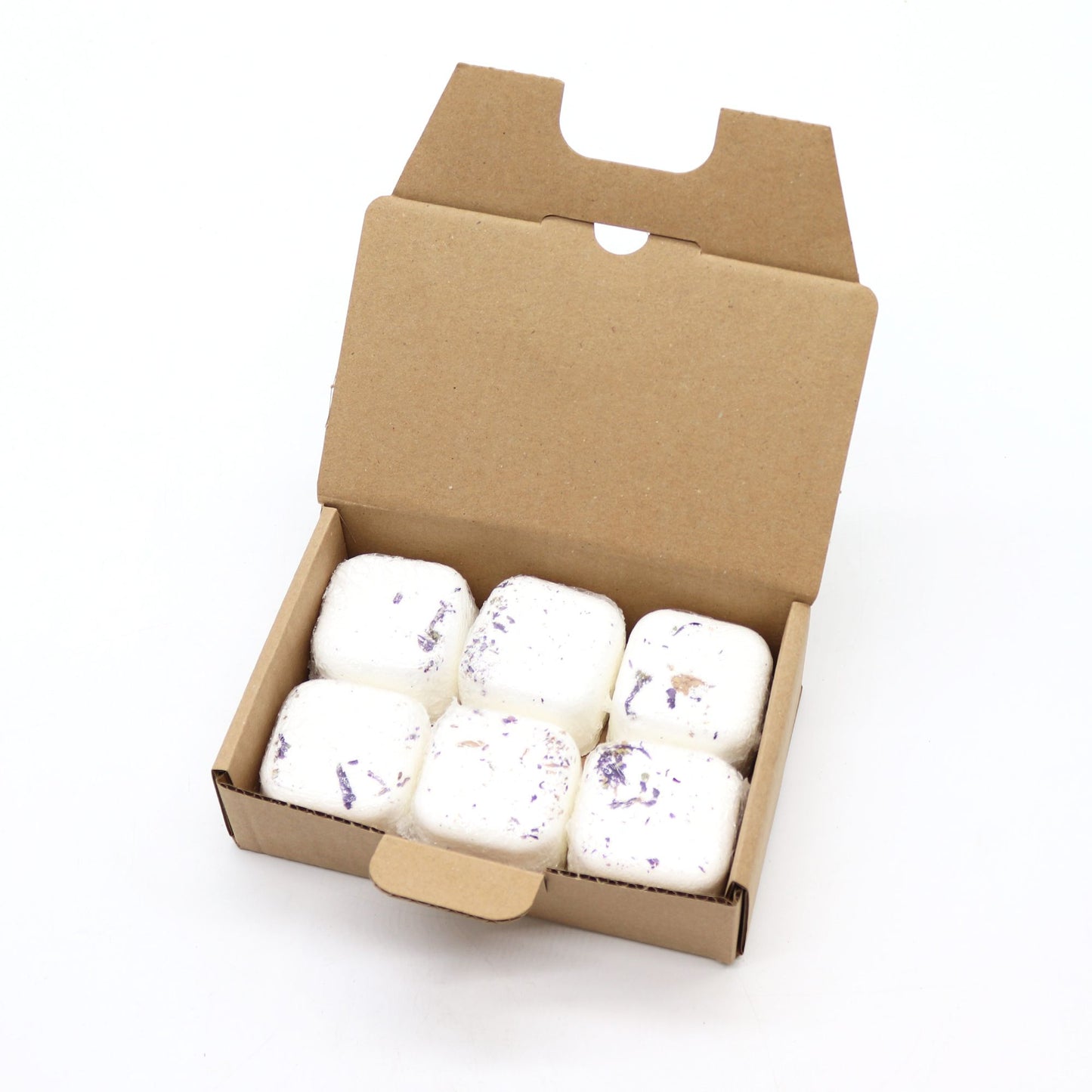 Shower Steamers - Party Booster - Set of 6