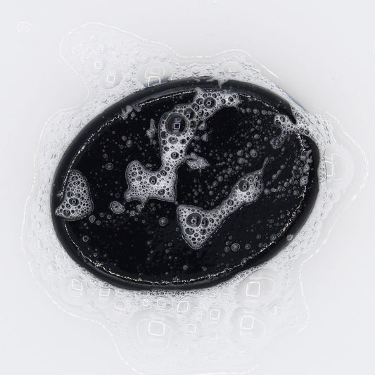Charcoal Soap - Tea Tree - 85g
