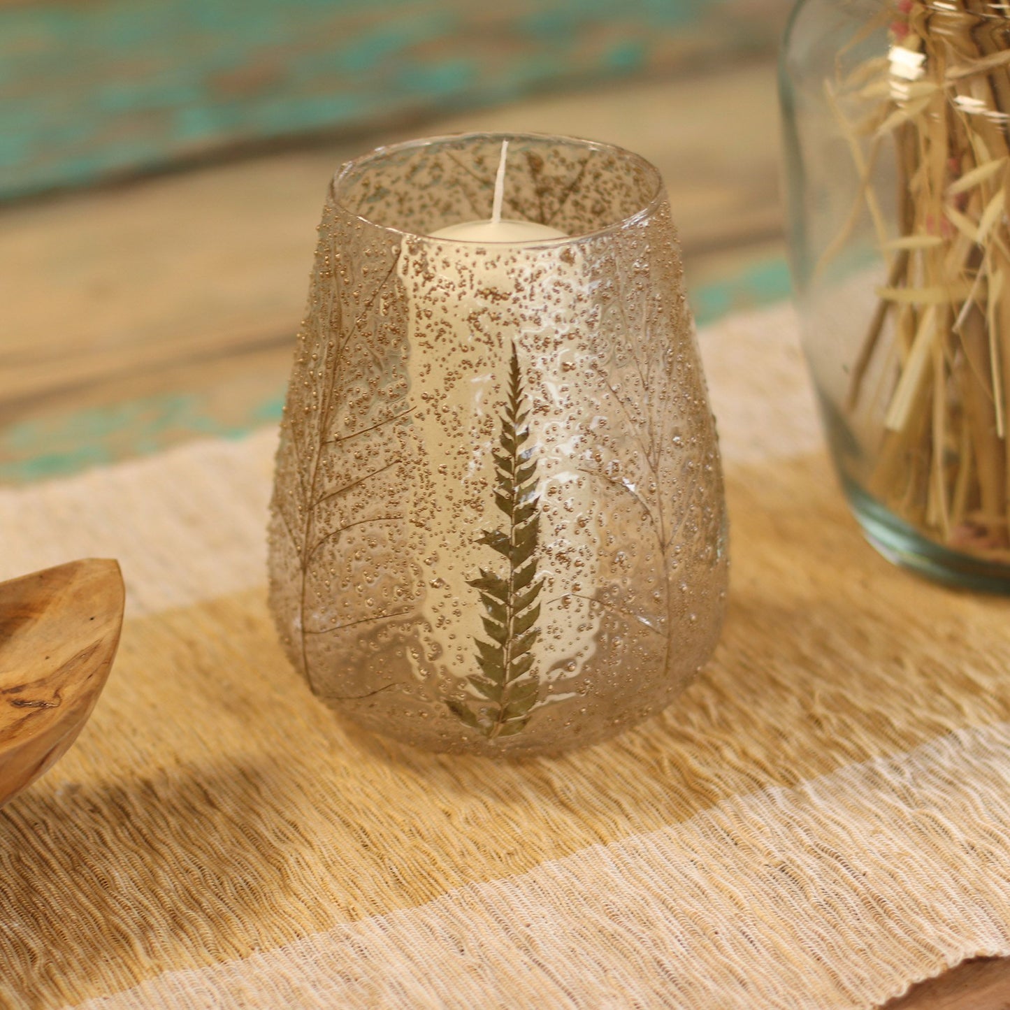 Large Bowl Candle Holder - Pino