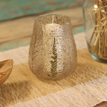 Large Bowl Candle Holder - Pino