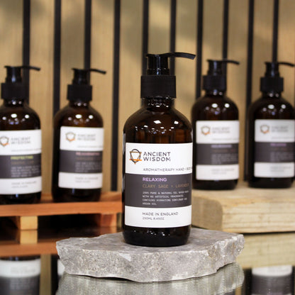 Juniper, Lime & Spearmint Nourishing Hand & Body Wash - 250ml