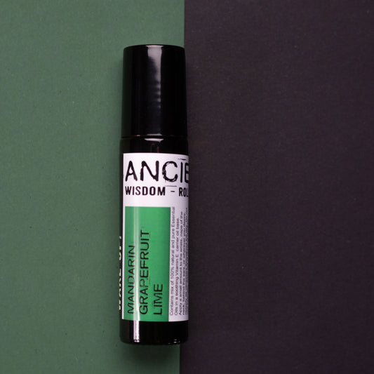 Essential Oil Roll-On - Wake up! - 10ml