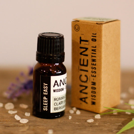 Sleep Easy Essential Oil Blend - 10ml
