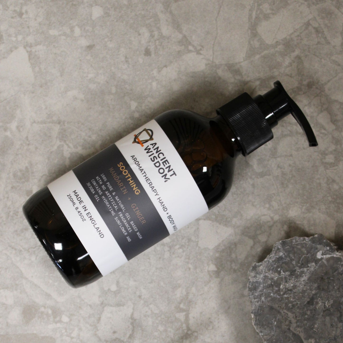 Juniper, Lime & Spearmint Nourishing Hand & Body Wash - 250ml