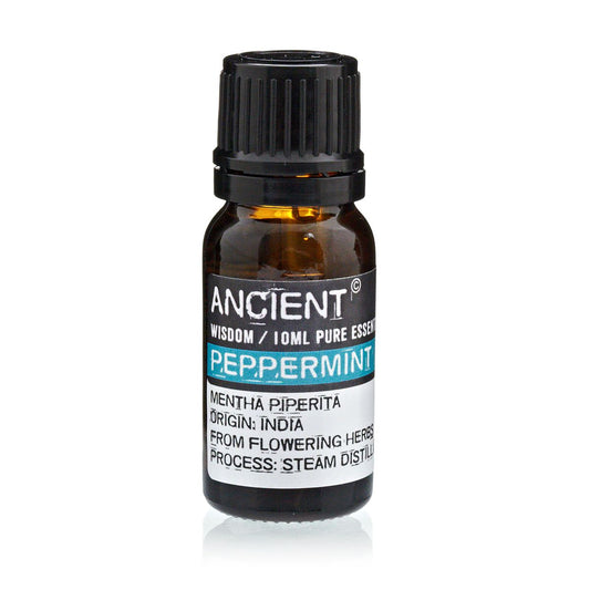 Peppermint Pure Essential Oil - 10ml