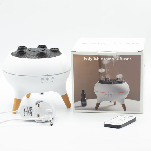 Aroma Diffuser - Jellyfish Puff - 250ml