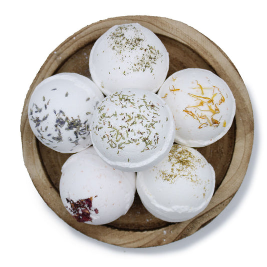 Energise - Himalayan Salt Bath Bomb - Single