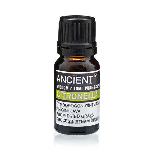 Citronella Pure Essential Oil - 10ml