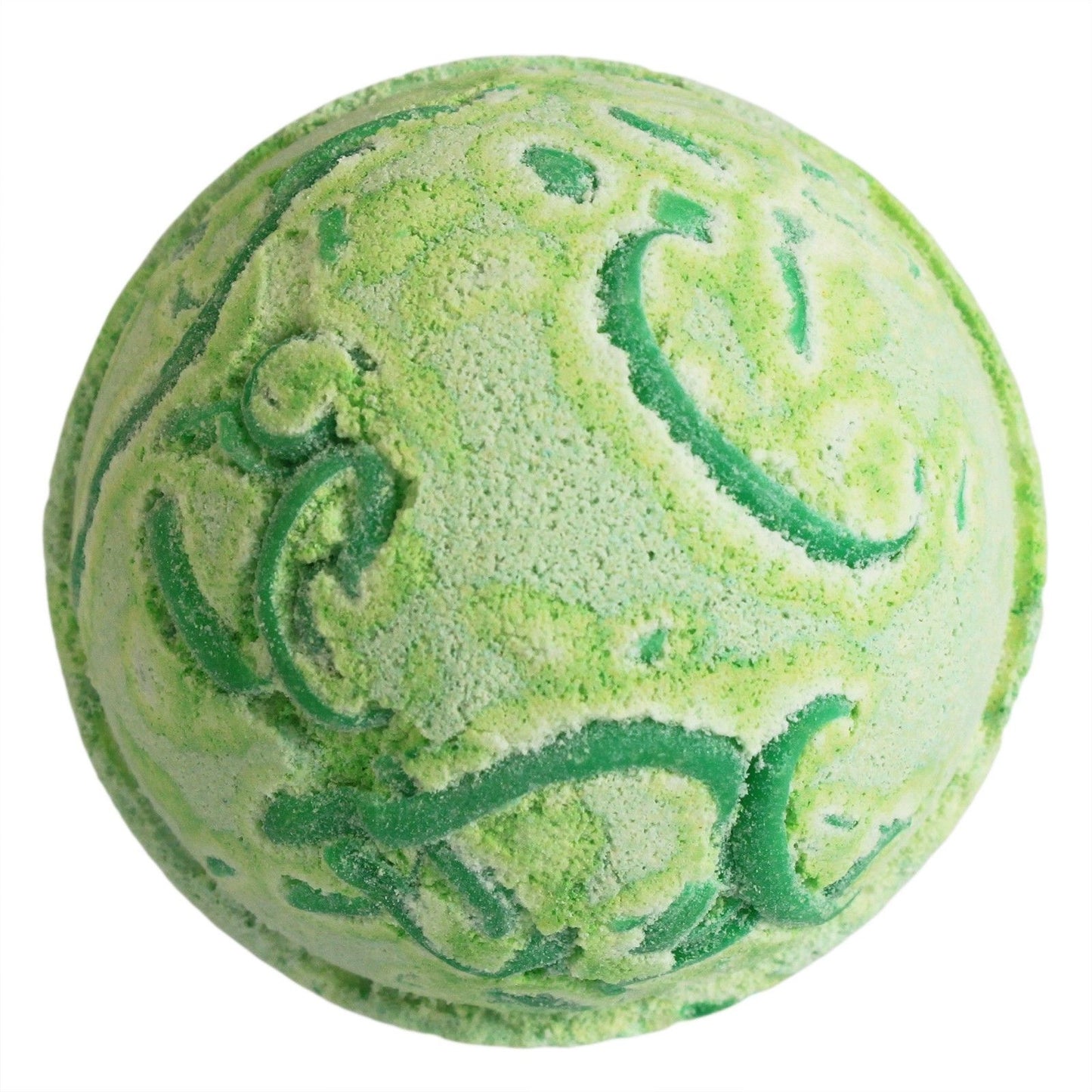 Tropical Paradise Coco Bath Bomb - Kiwi Fruit - Single