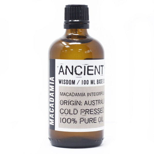 Macadamia Carrier Oil - 100ml