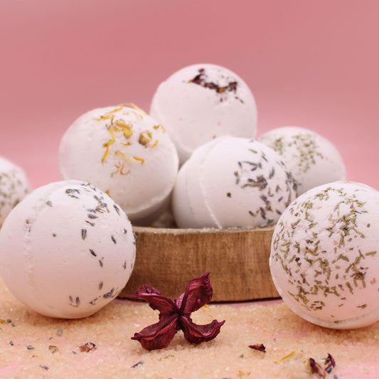Detox - Himalayan Salt Bath Bomb - Single