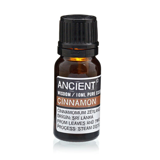 Cinnamon Pure Essential Oil - 10ml