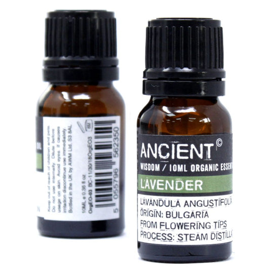 Grapefruit Organic Essential Oil - 10ml