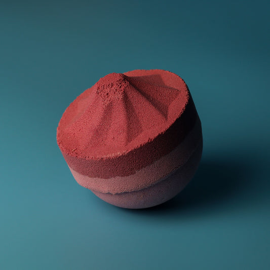 Jumbo Bath Bomb - Razzle Dazzle - Single