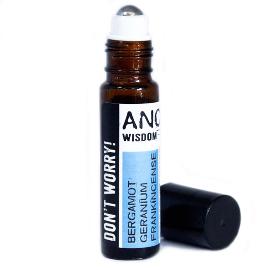 Essential Oil Roll-On - Don't Worry! - 10ml