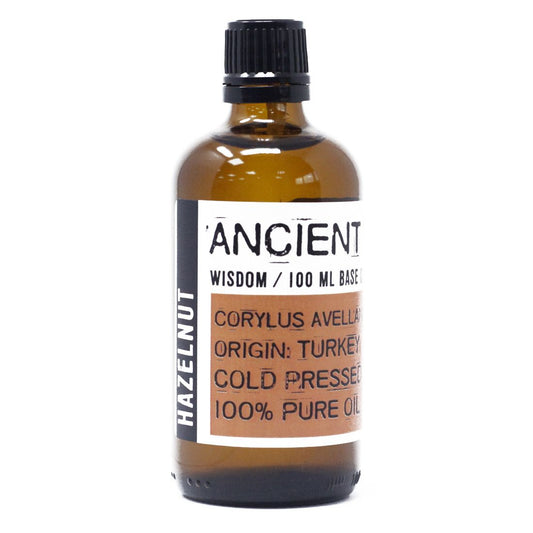 Hazelnut Carrier Oil - 100ml