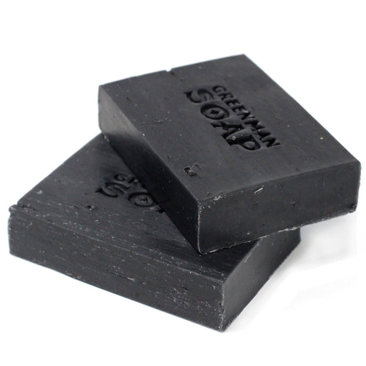 Greenman Soap Slice - Manly Man - 100g