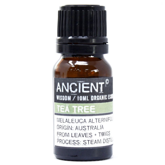 Tea Tree Organic Essential Oil - 10ml