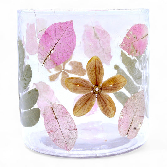 Straight Candle Holder - Primavera