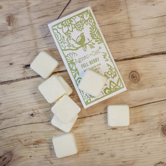 Soy Wax Melts - Fell Berry - Box of 8