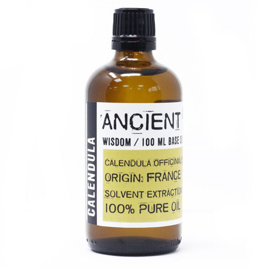 Calendula Carrier Oil - 100ml